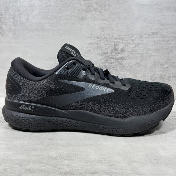 Brooks Ghost 16 GTX Gore-tex Running Shoes - Men\'s Size 8 - Black main image 9